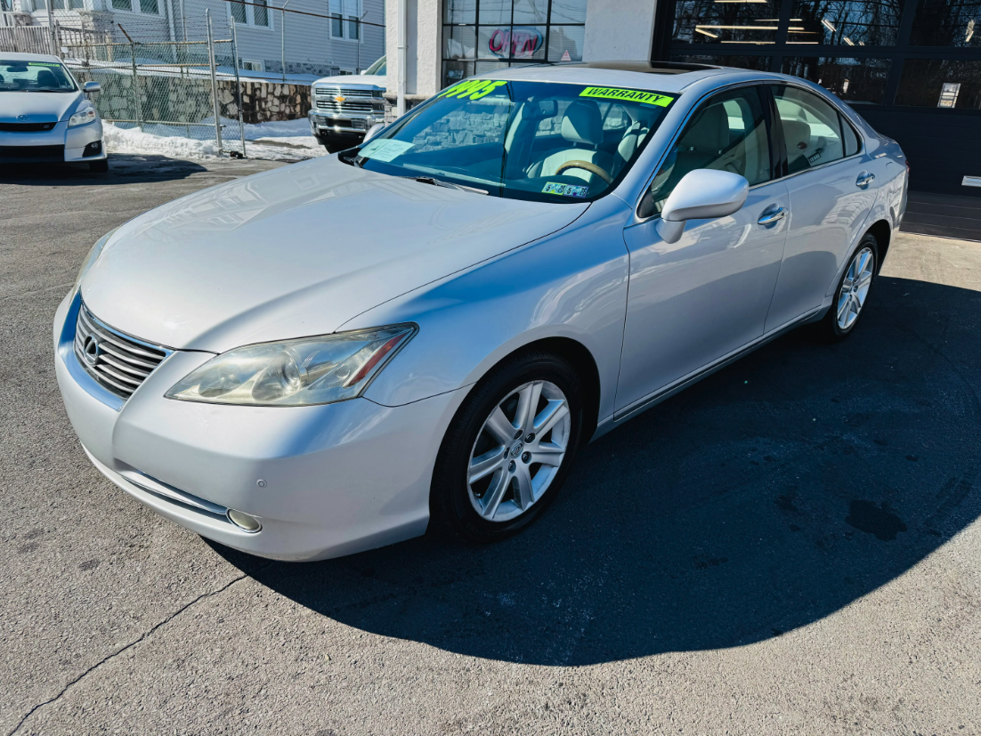 2007 Lexus ES 350