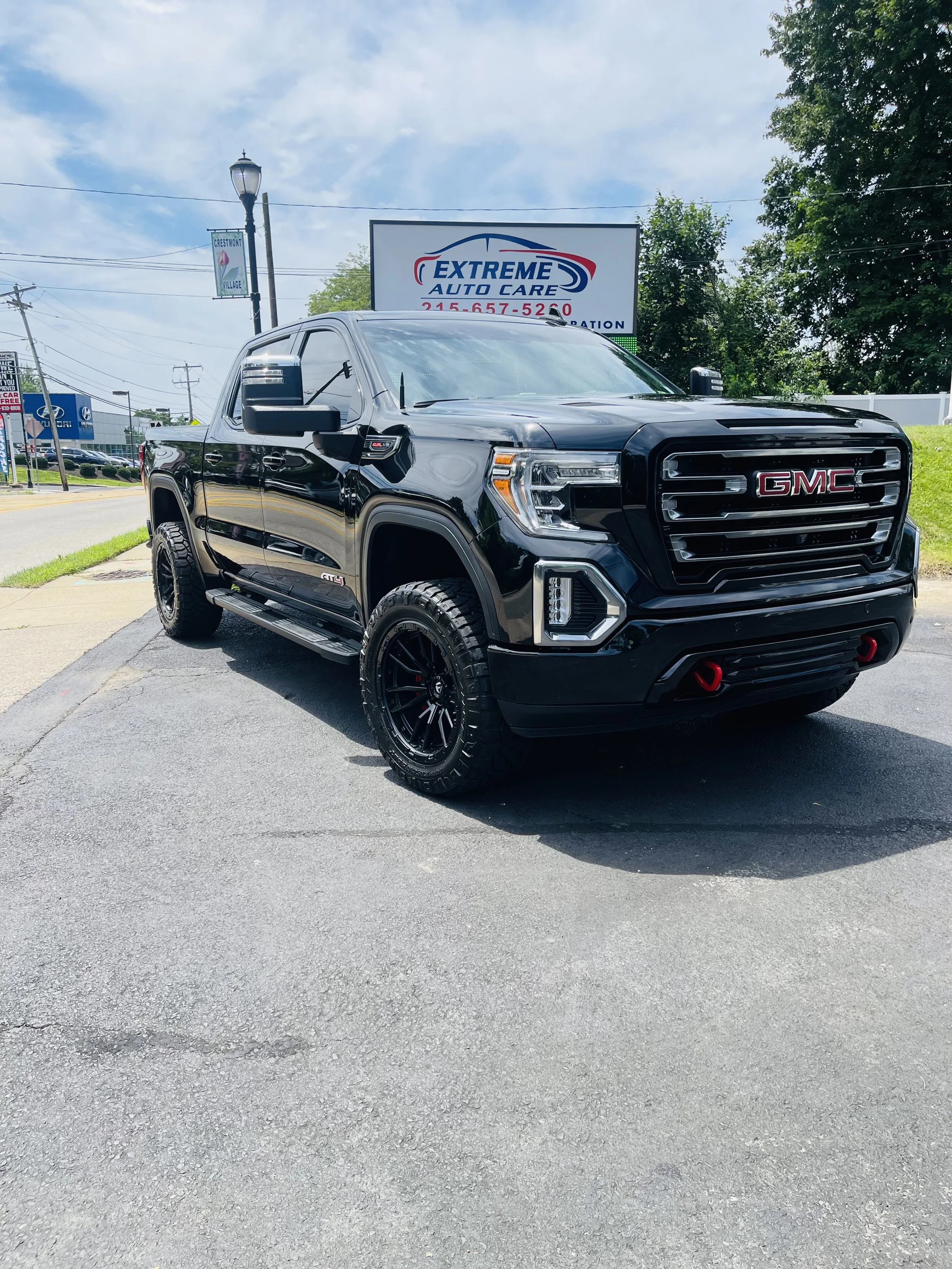 auto detailing in willow grove, pa