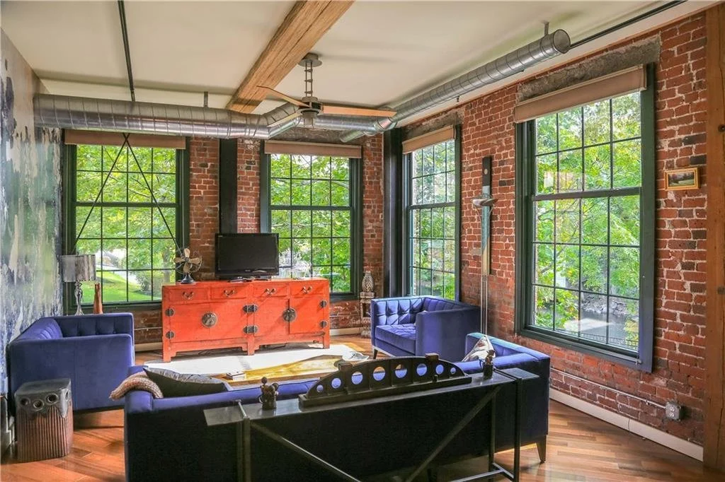 The Lofts At Allen Street Historic Renovation | Woonsocket, RI — HDS ...