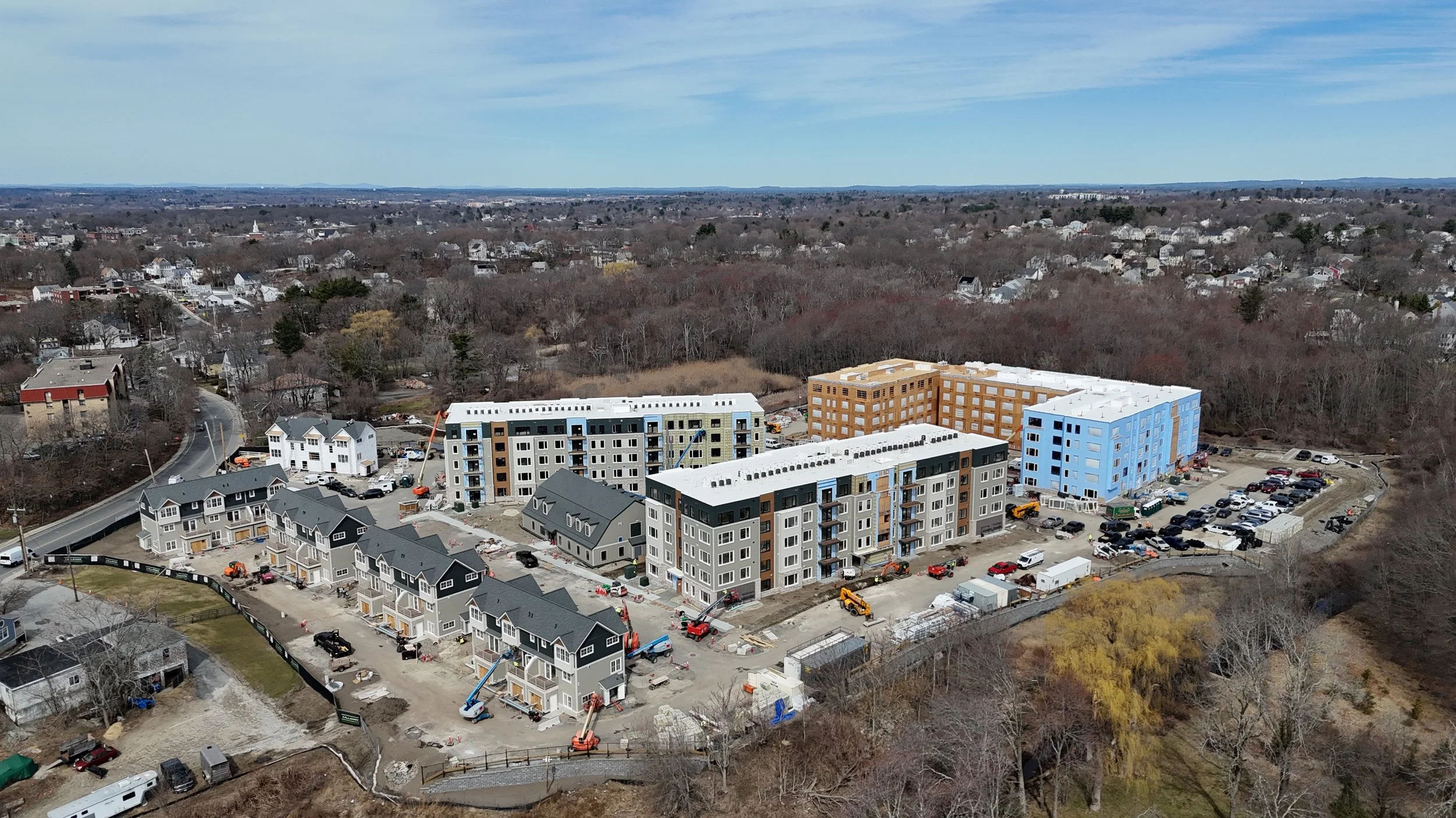 The Devon at Weiss Farm celebrates major milestone!