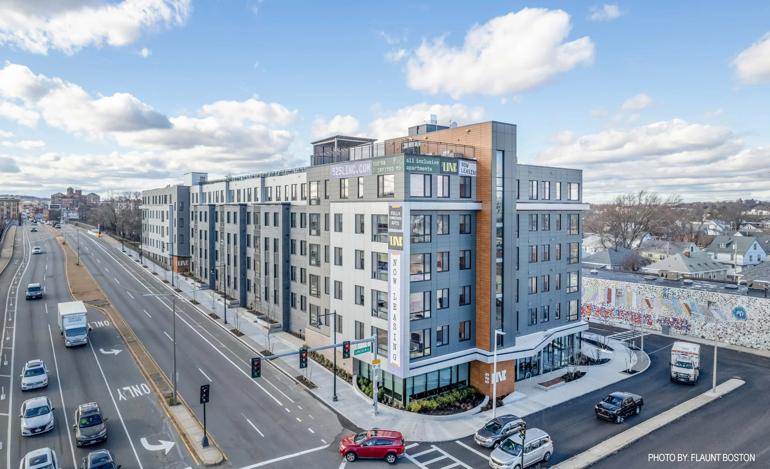 525 Linc - NEREJ Project of the Month