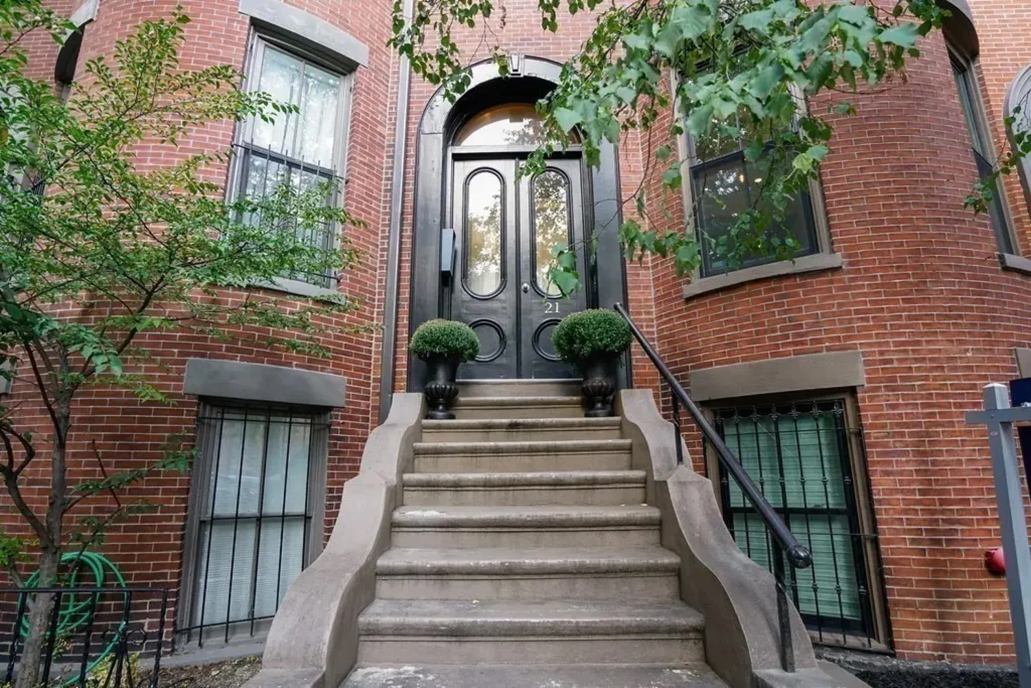 Image showcasing South End Townhomes | Boston, MA — HDS Architecture