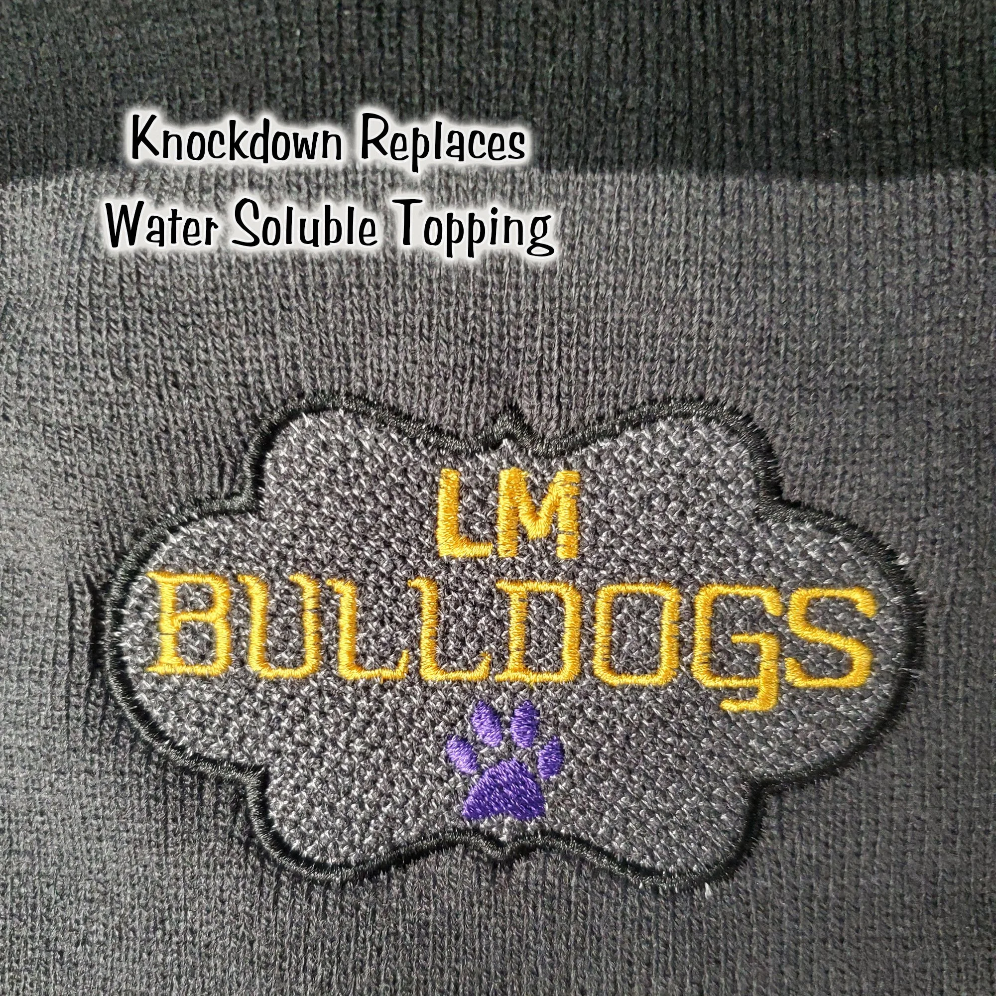 Design 03 - Texture Tamer