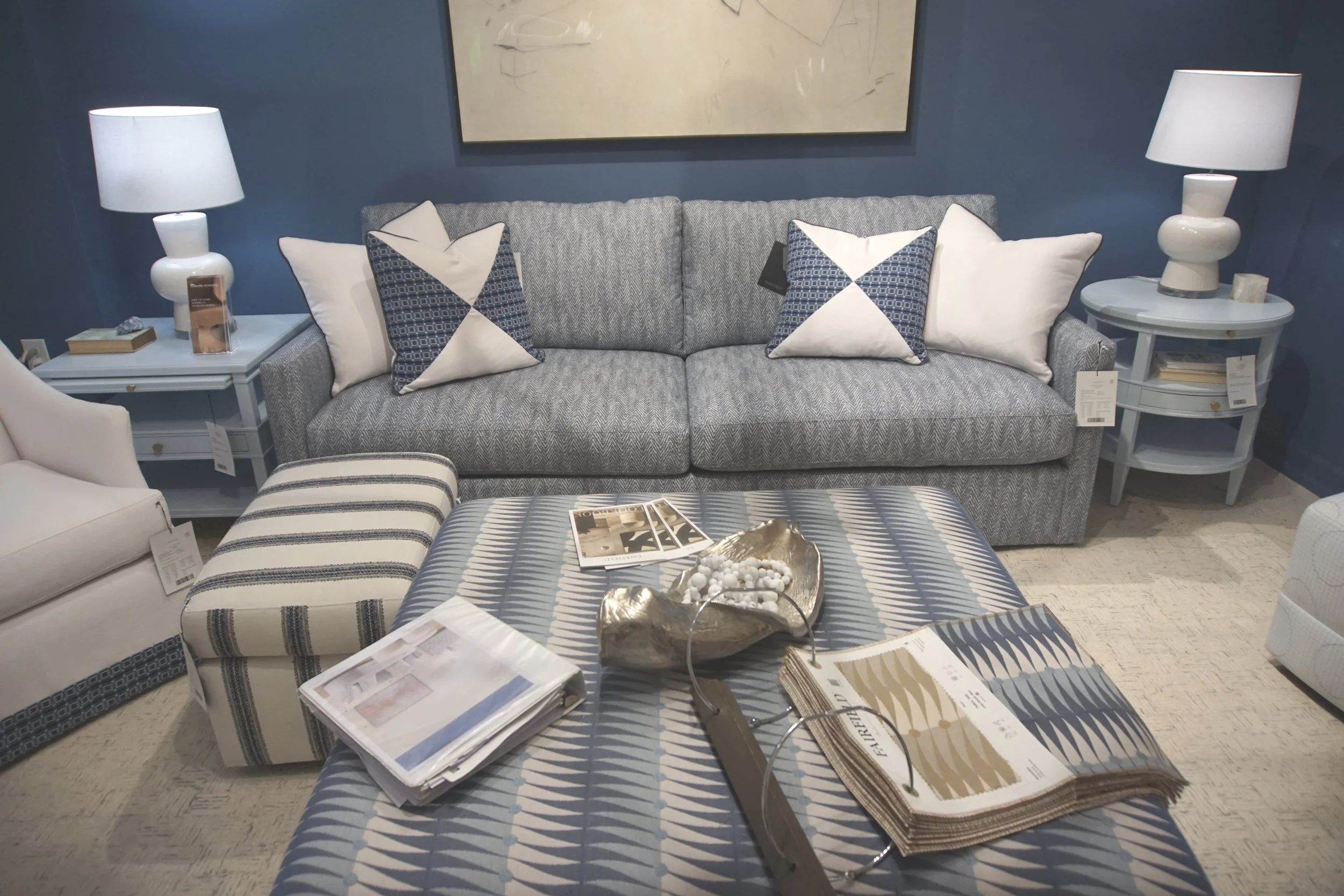 Choosing Upholstery