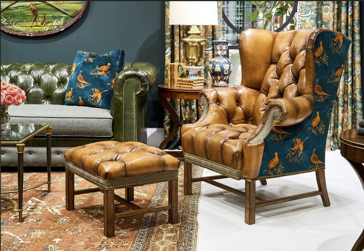 Statement Chairs That Instantly Elevate a Room