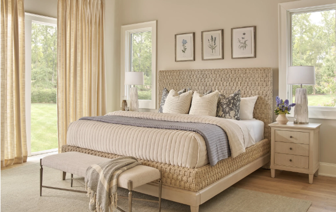 Create the Coastal Bedroom You've Always Dreamed Of