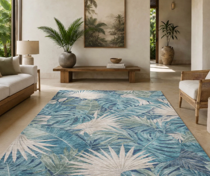 Why the Right Rug Can Transform an Entire Room