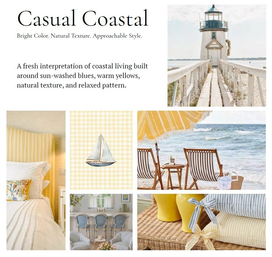 Fall Color, Coastal Style: A Fresh Palette for the Season