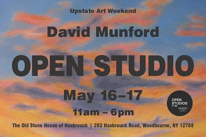 UAW: Open Studios | Works by David Munford