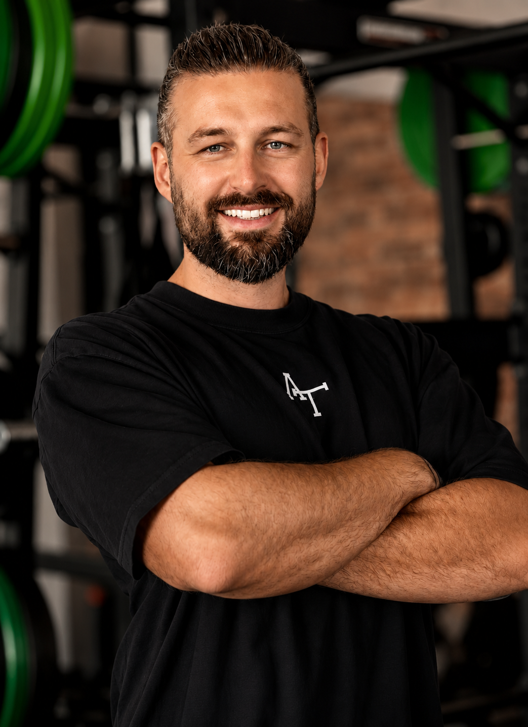 Robert Rudnik Founder Ambitional Training
