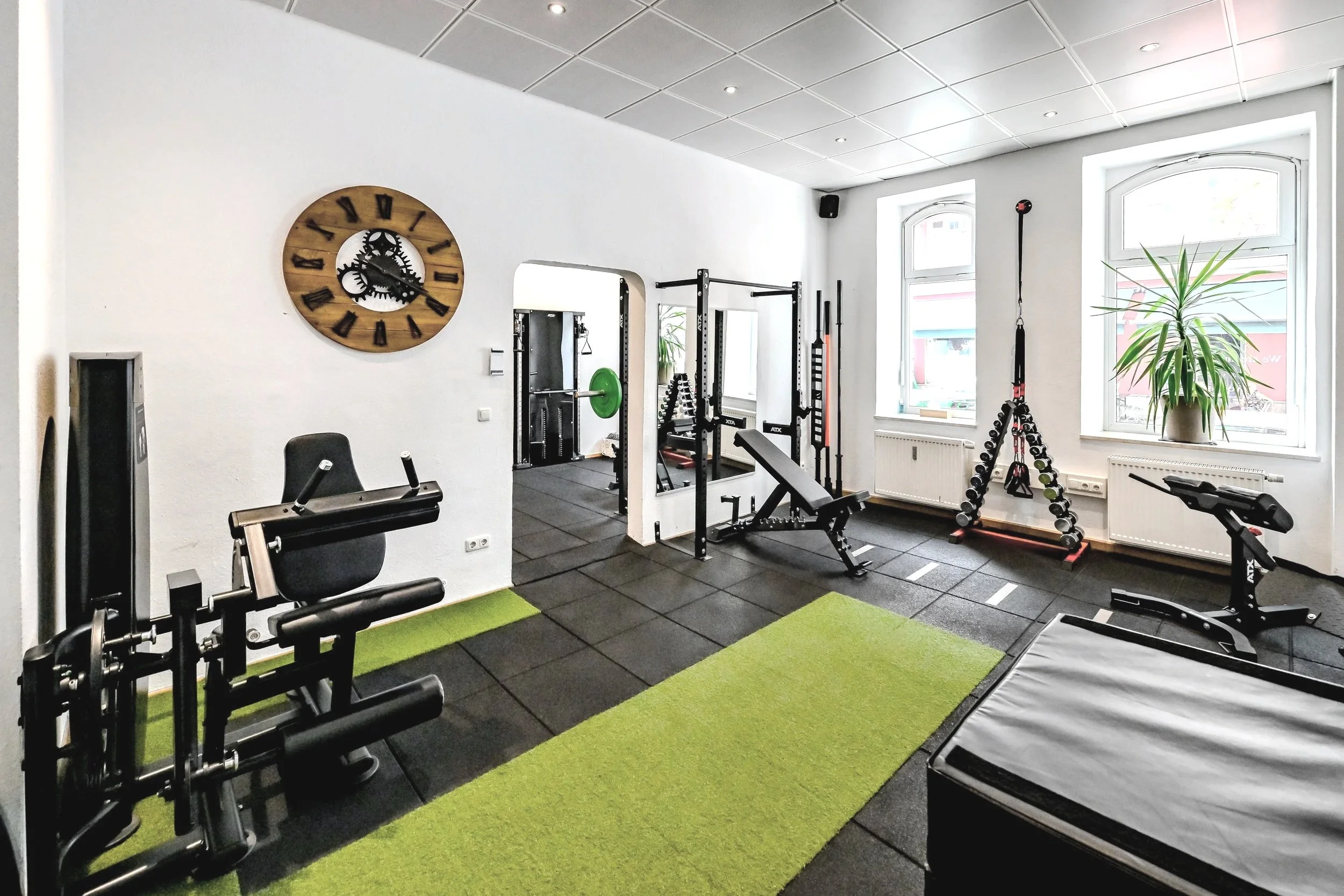 Trainingsraum 