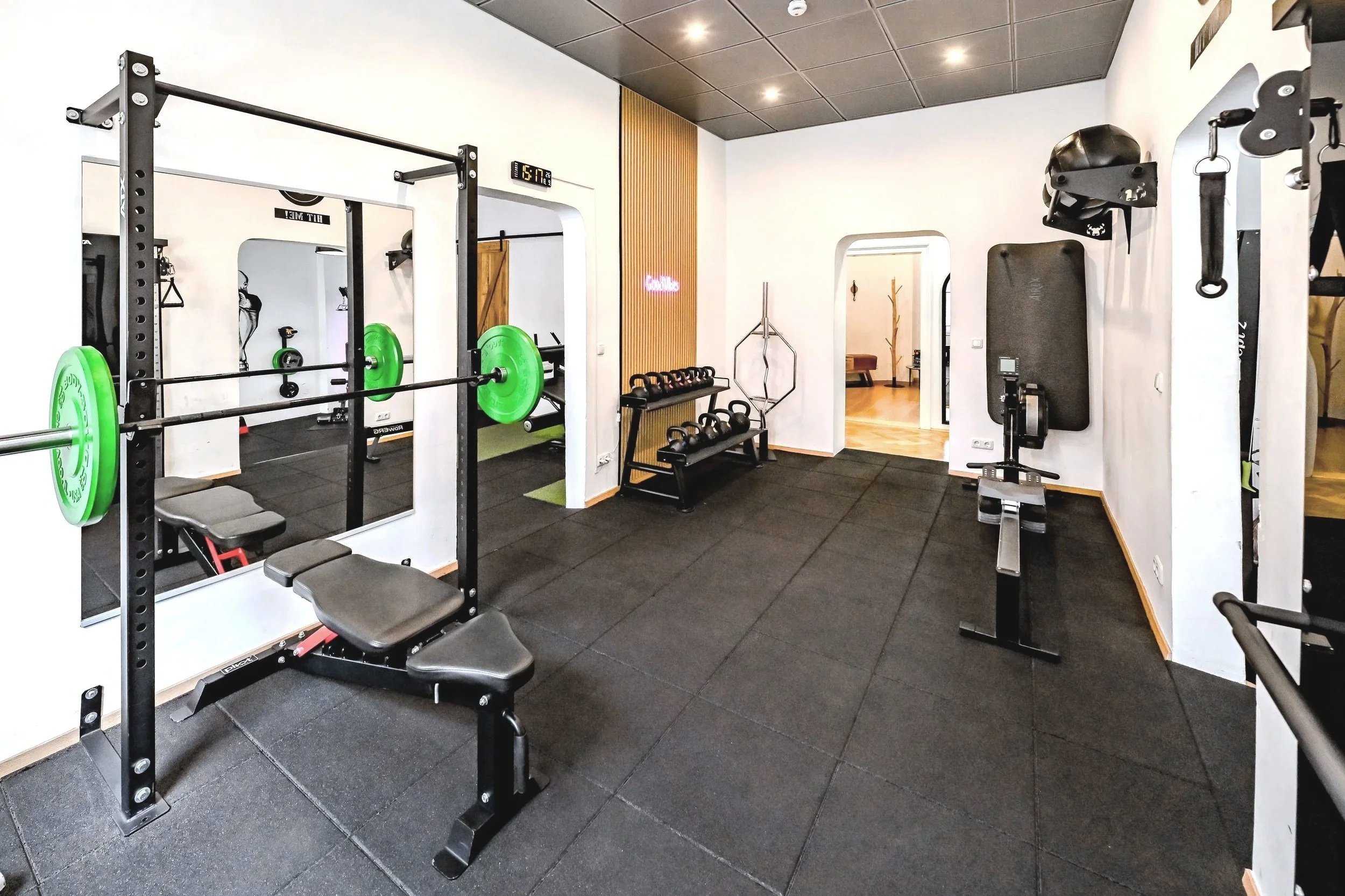 Trainingsraum
