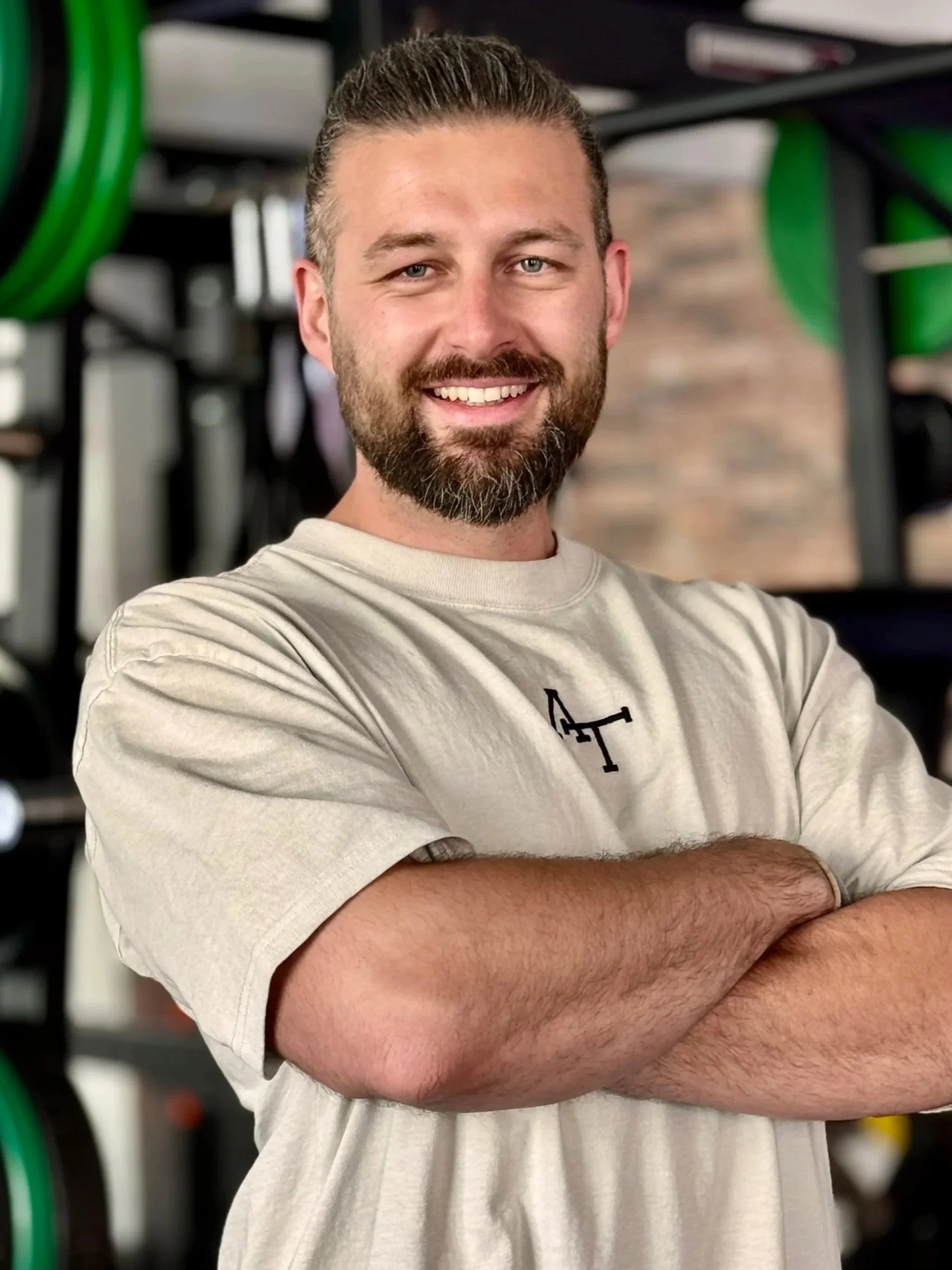 Robert Rudnik Founder Ambitional Training