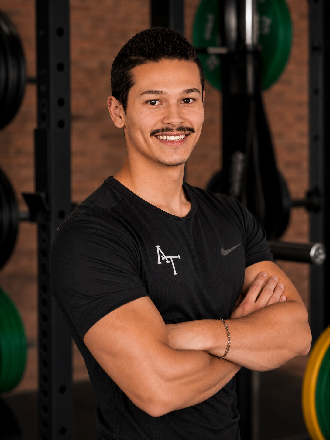 Coach Nicolas Pedraza 