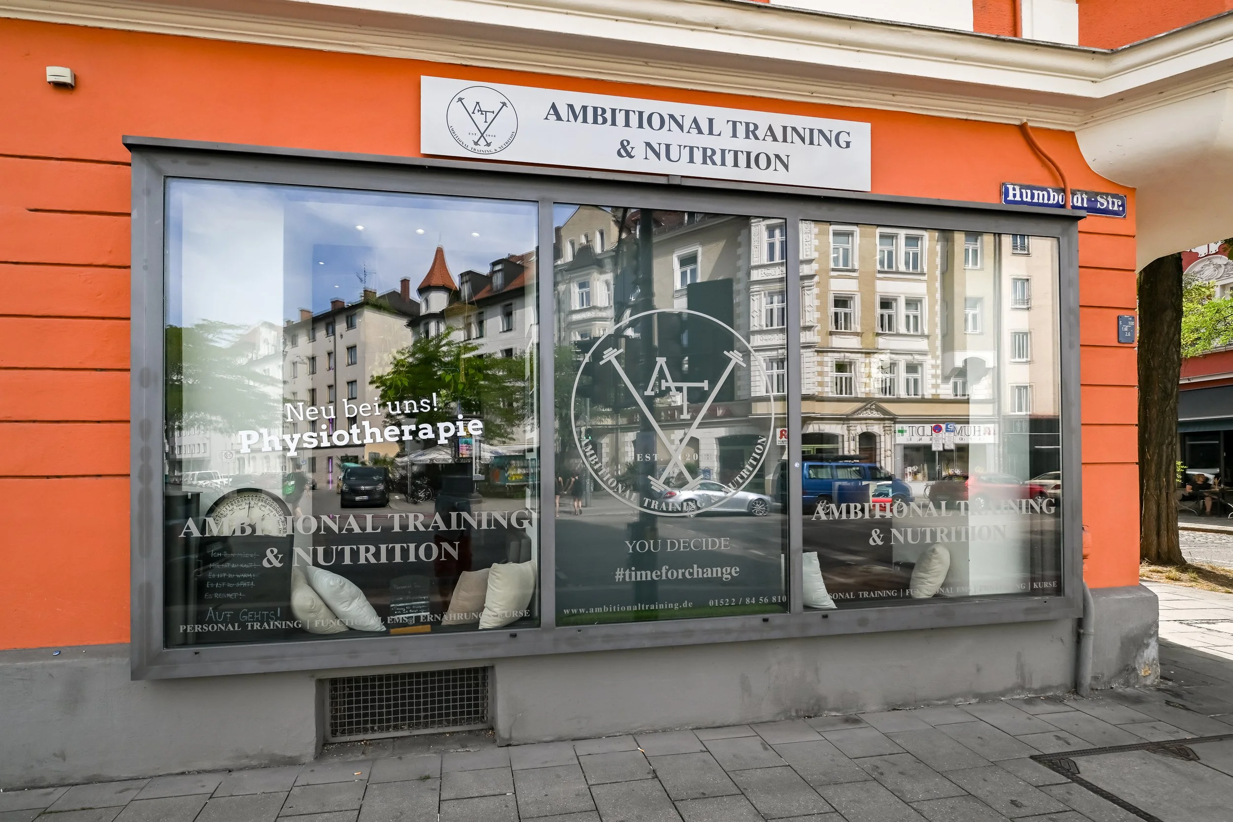 Außenansicht