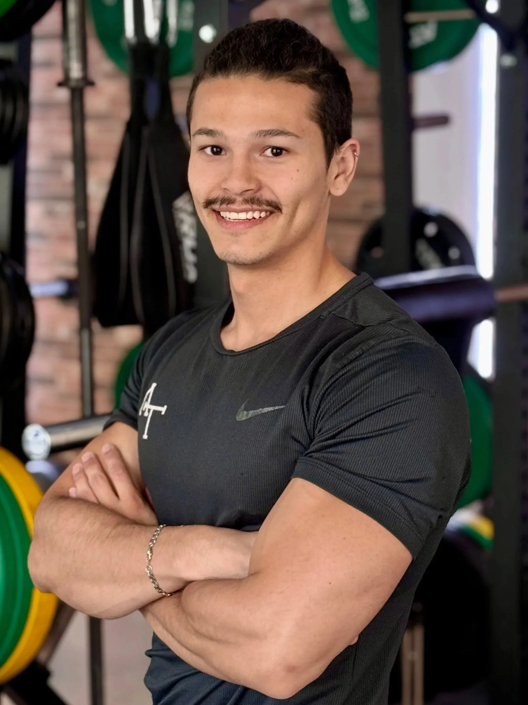Coach Nicolas Pedraza 
