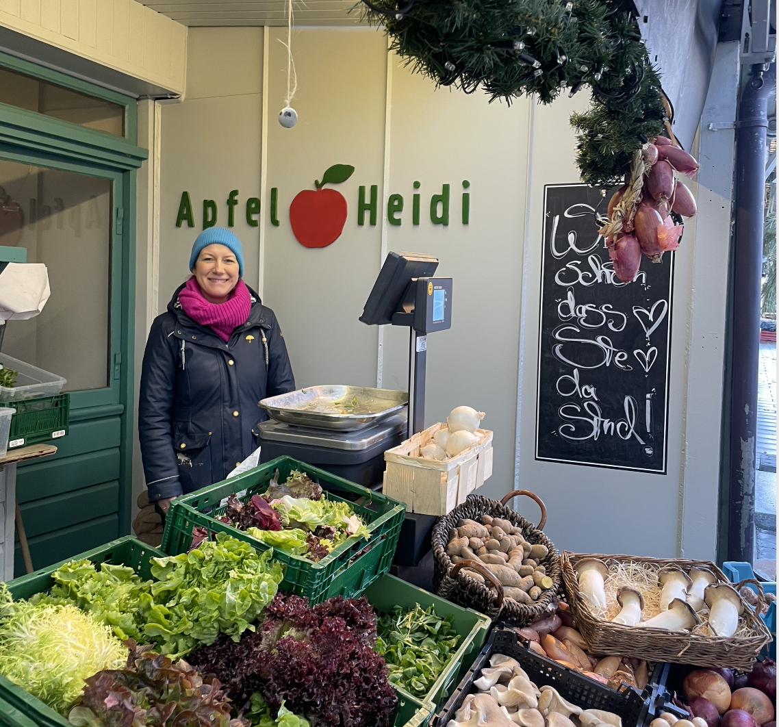 Apfelheide Obst & Gemüse