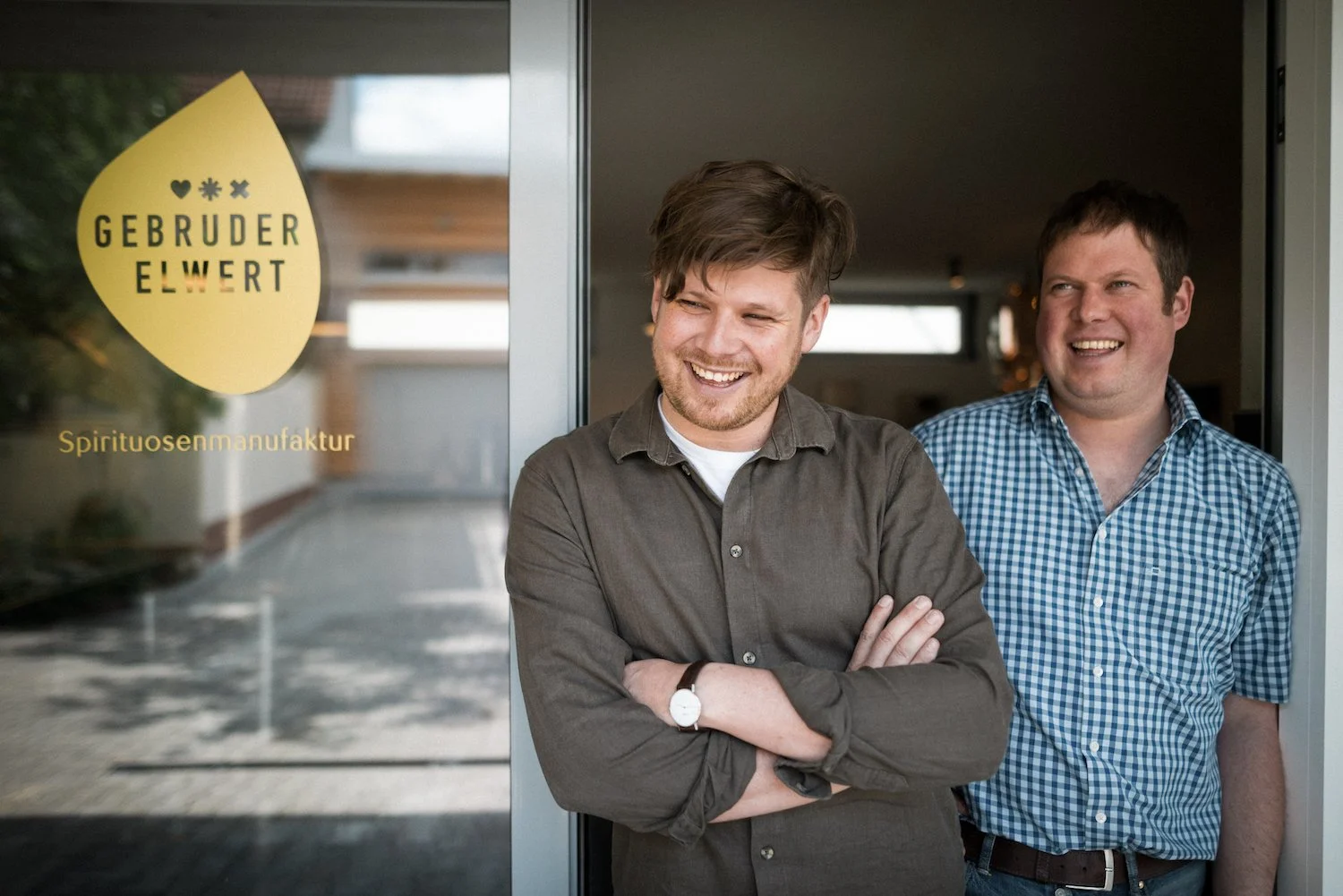 Gebrüder Elwert Spirituosenmanufaktur
