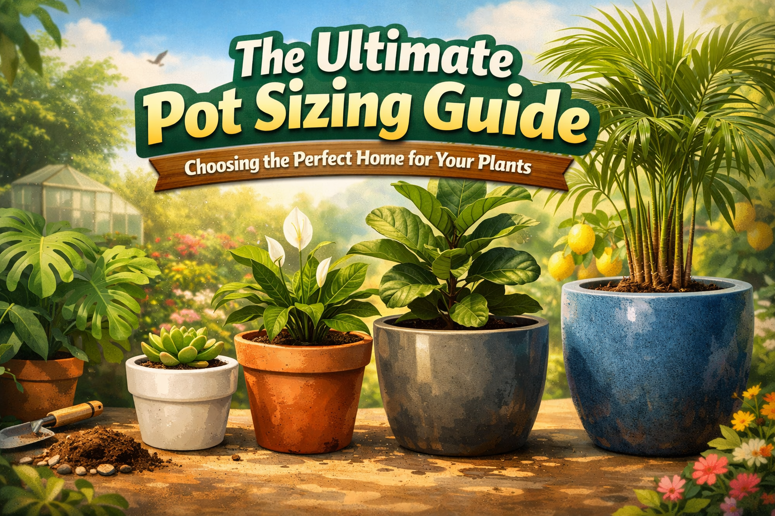 The Ultimate Pot Sizing Guide