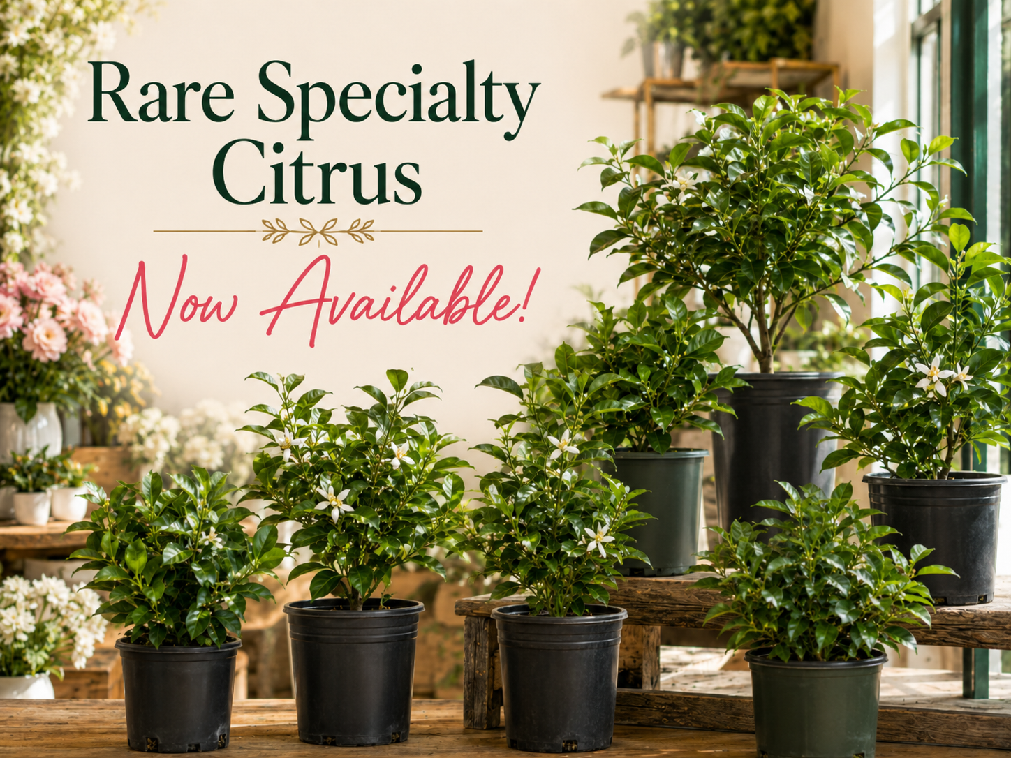 Citrus Trees