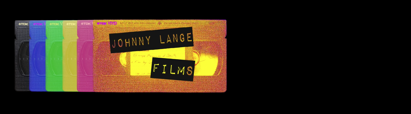 JOHNNY LANGE FILMS