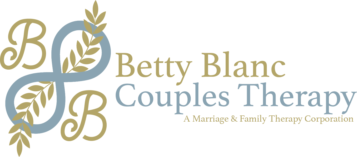 Betty Blanc Couples Therapy