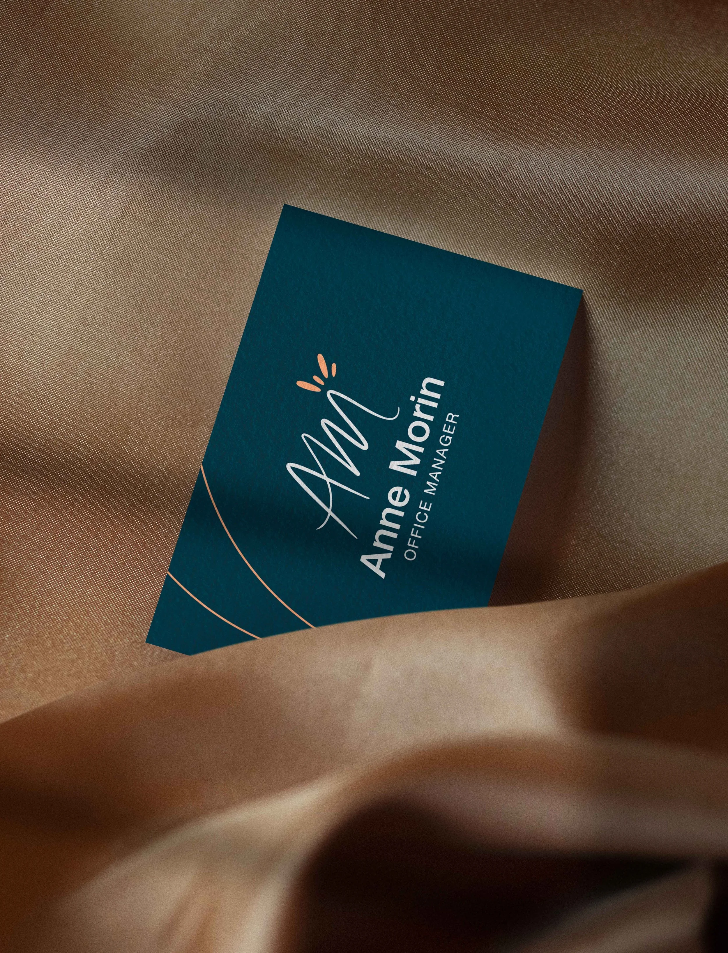 Anne Morin Office Manager