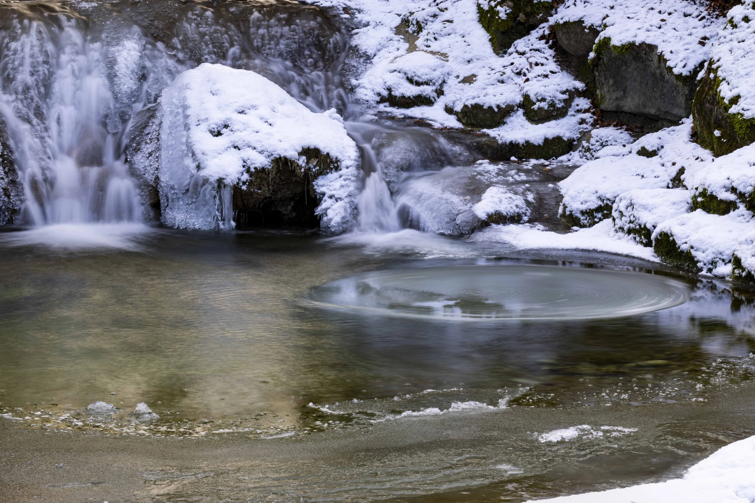 GEFROHRENE DREHSCHEIBE II