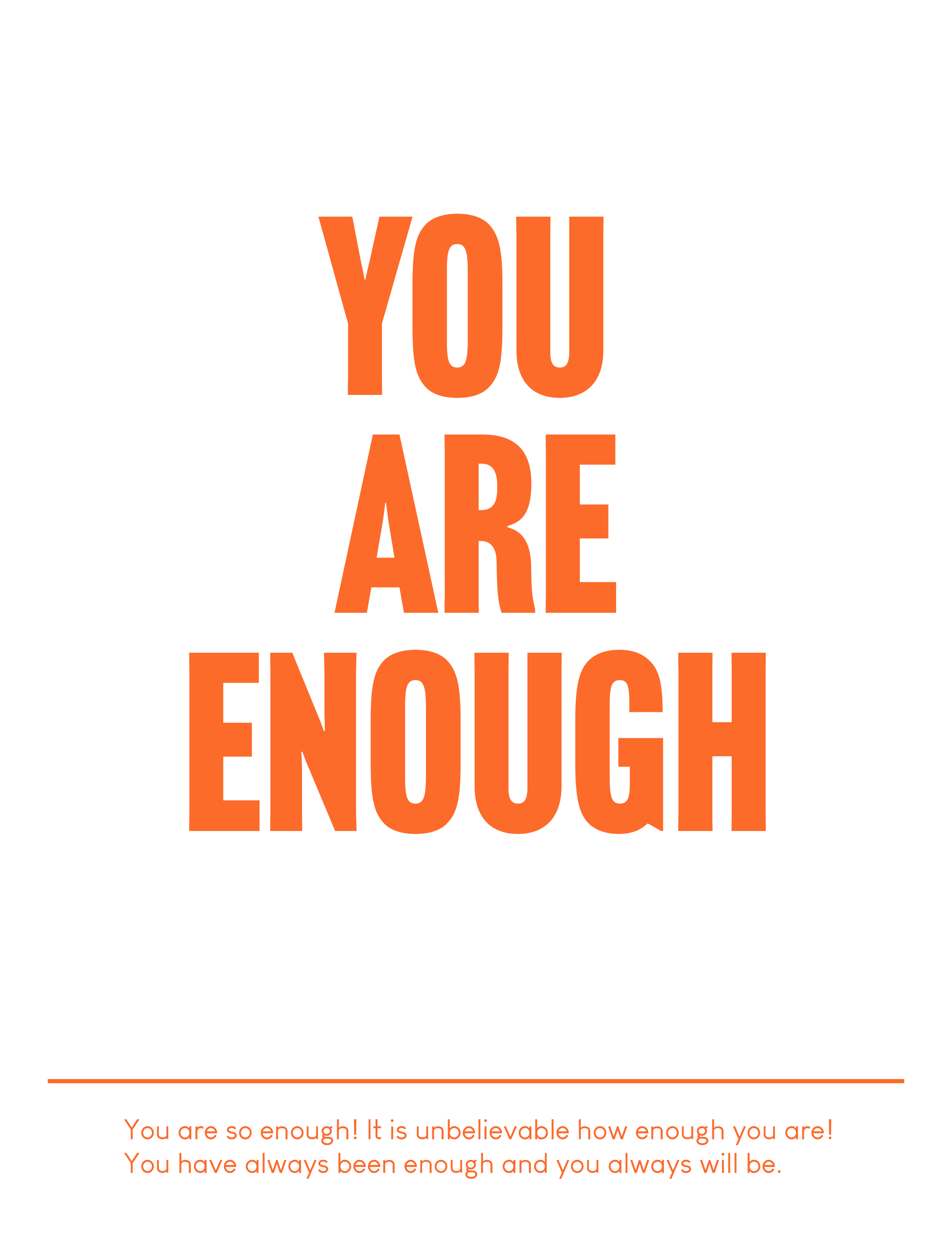 Youareenoughposterorange.png