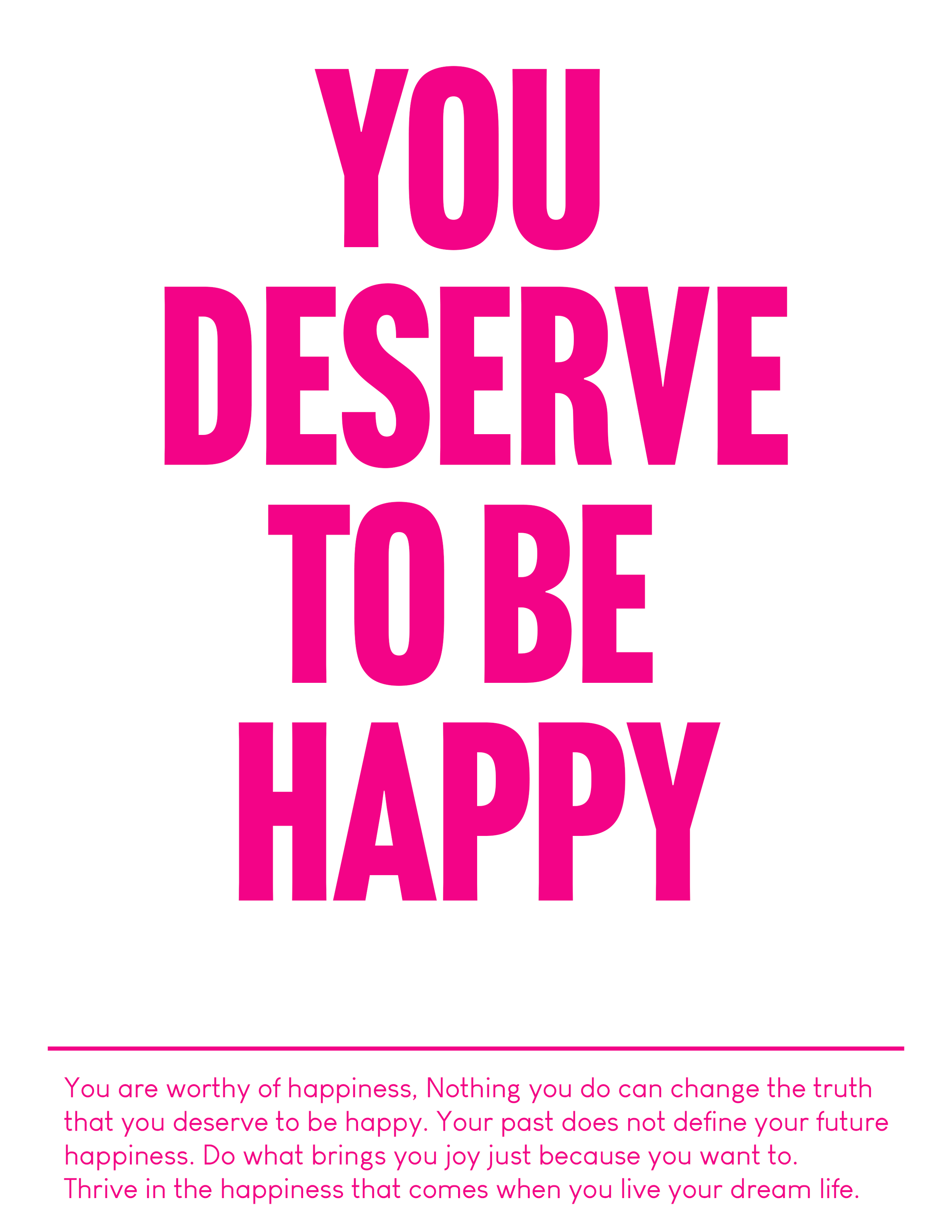 YoudeservehappyposterLogopink.png