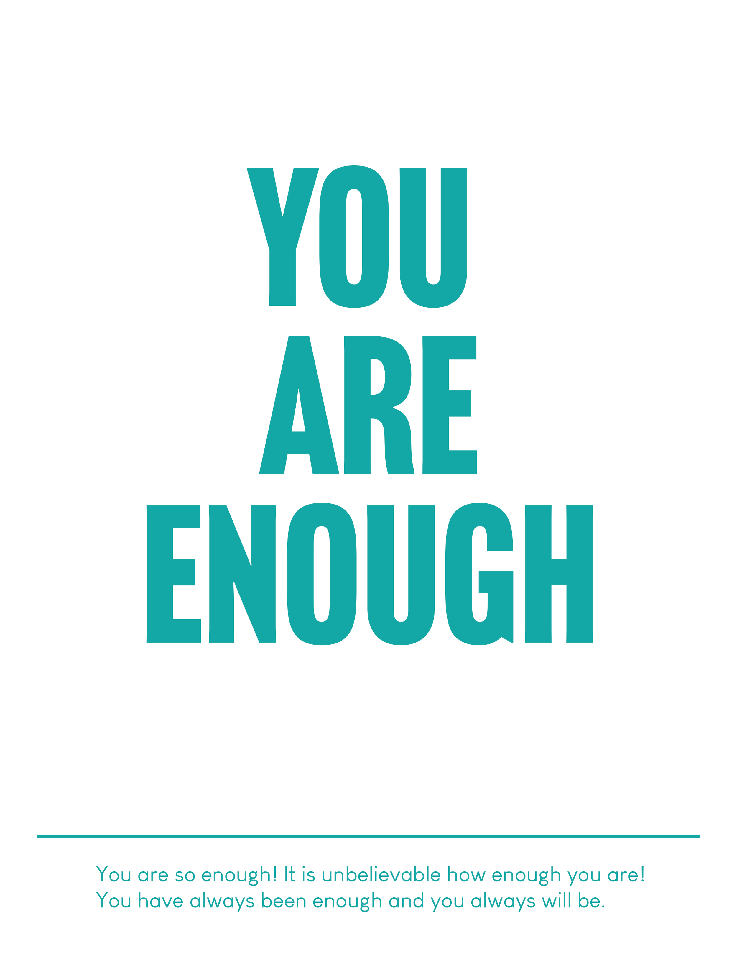 Youareenoughposterteal.png