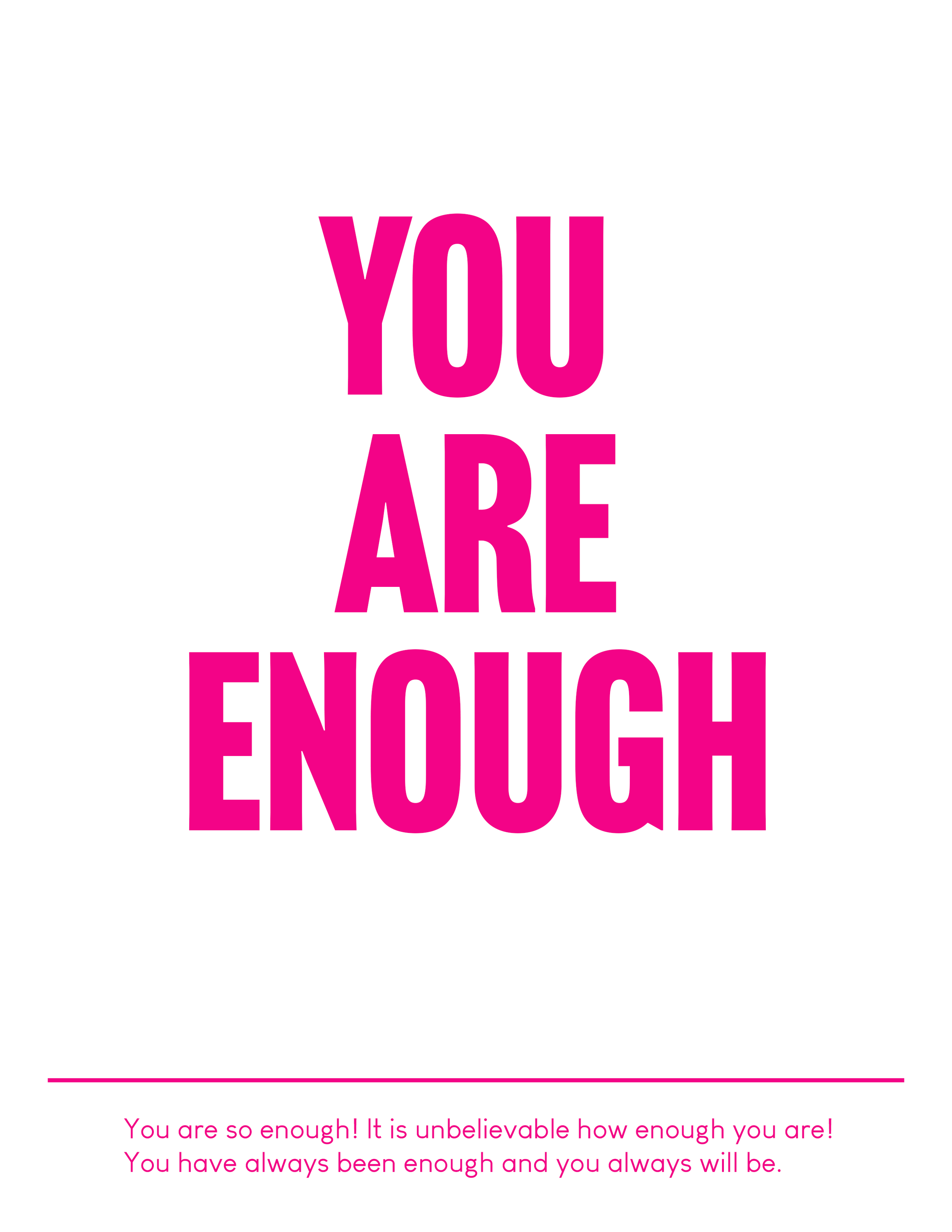 Youareenoughposterlogopink.png