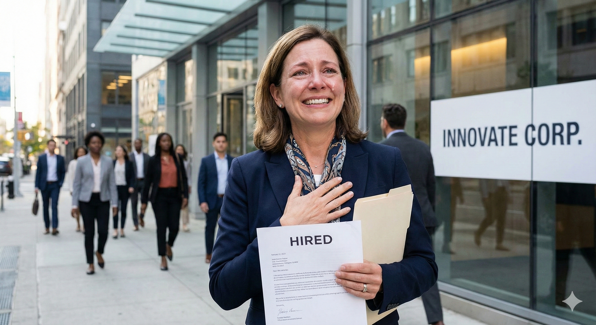 "GetHired cohort" Online community