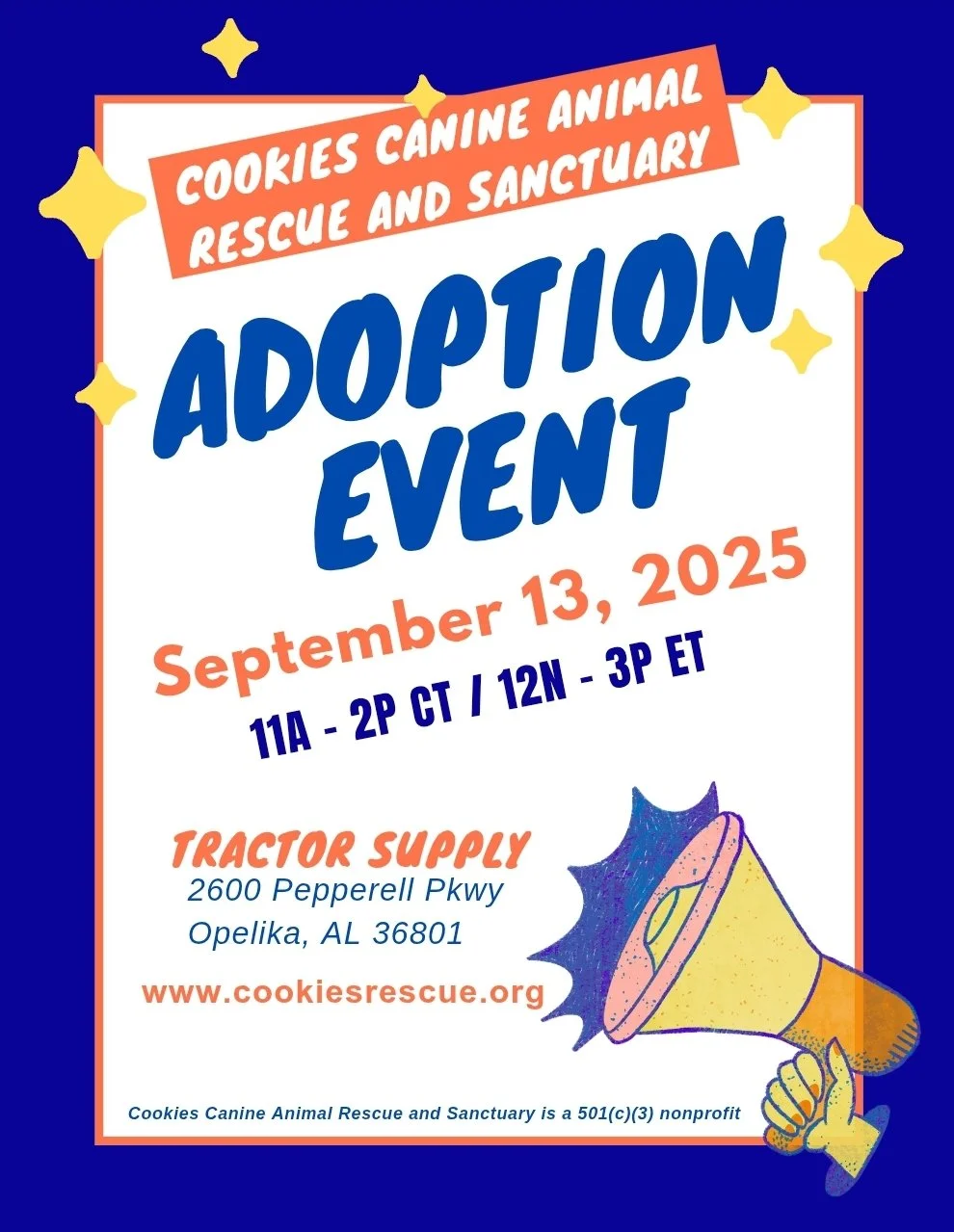Adoption Event