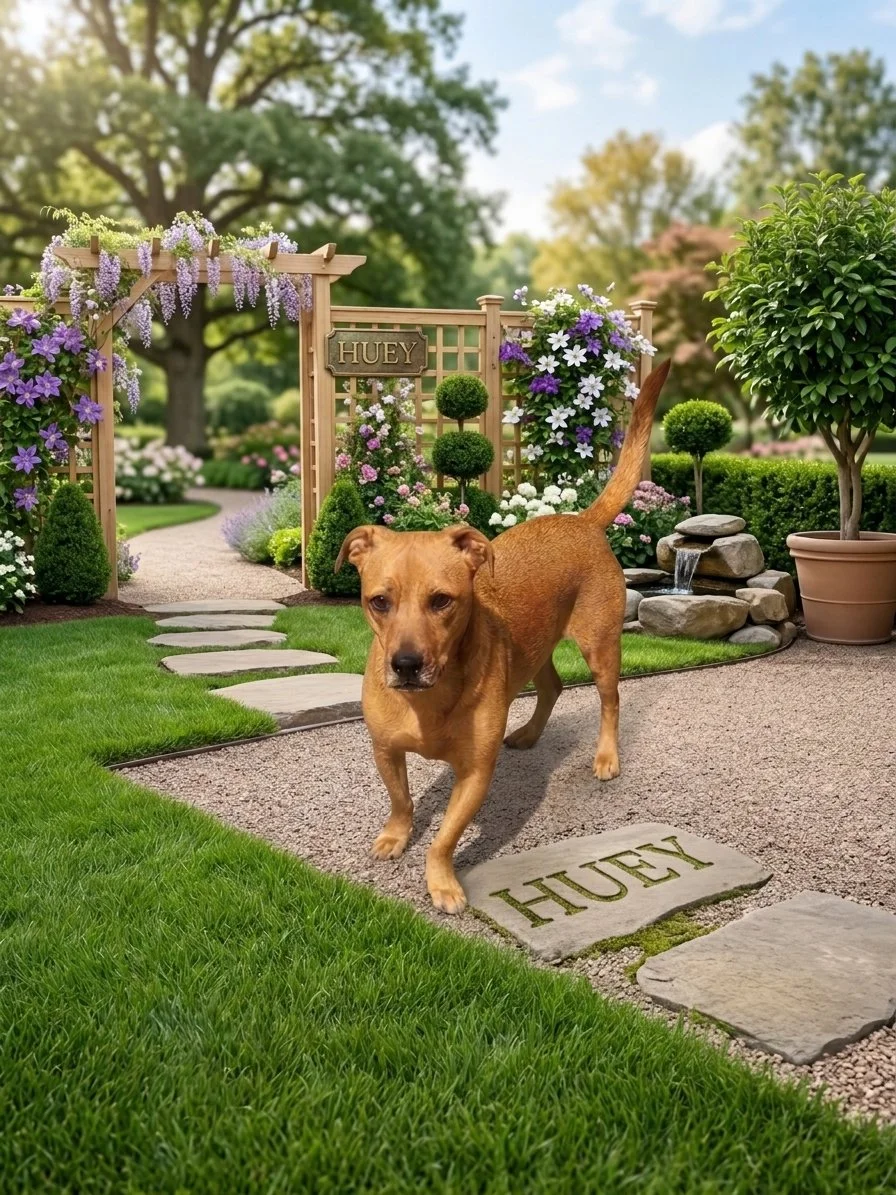 At just 2 years old, Huey is a full-size Dachshund/Terrier mix with a big personality packed into his 32-pound frame. This charming boy is the perfect blend of playful and affectionate — always ready for a game, a walk, or a good snuggle session on t