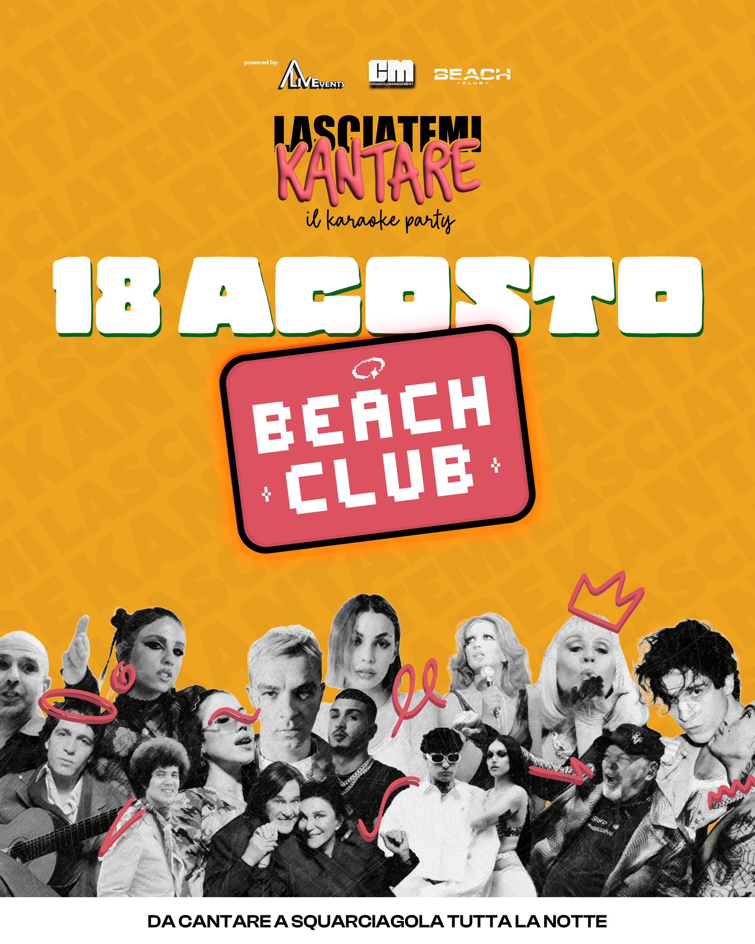 BEACH CLUB 2025 (18/08)