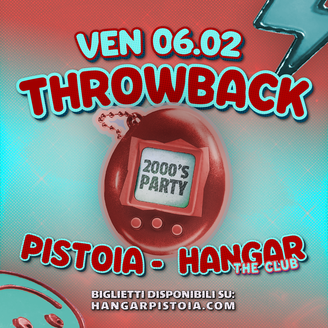 TBP - HANGAR THE CLUB 2026 (06/02)