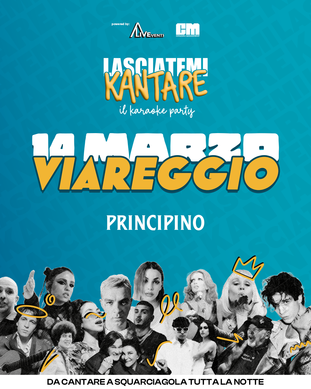 PRINCIPINO EVENTI 2026 (14/03) 