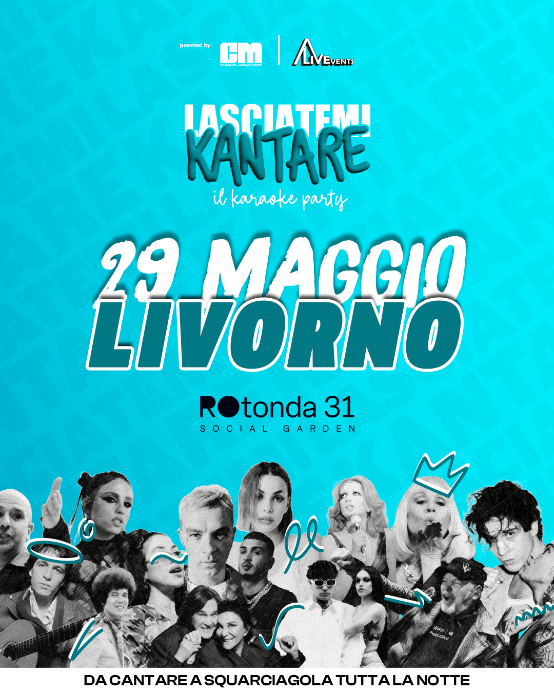 ROTONDA 31 - LIVORNO (29/05)