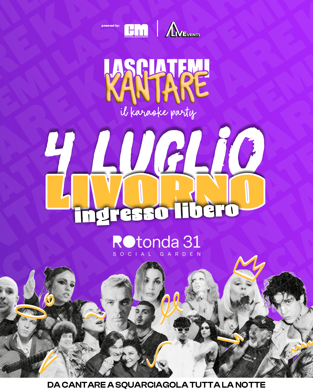 ROTONDA 31 - LIVORNO (04/07)