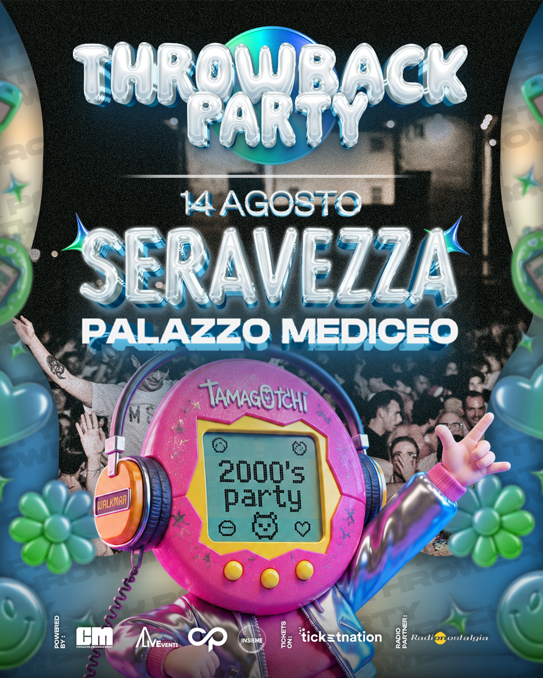 PALAZZO MEDICEO - SERAVEZZA (LU)(14/08)