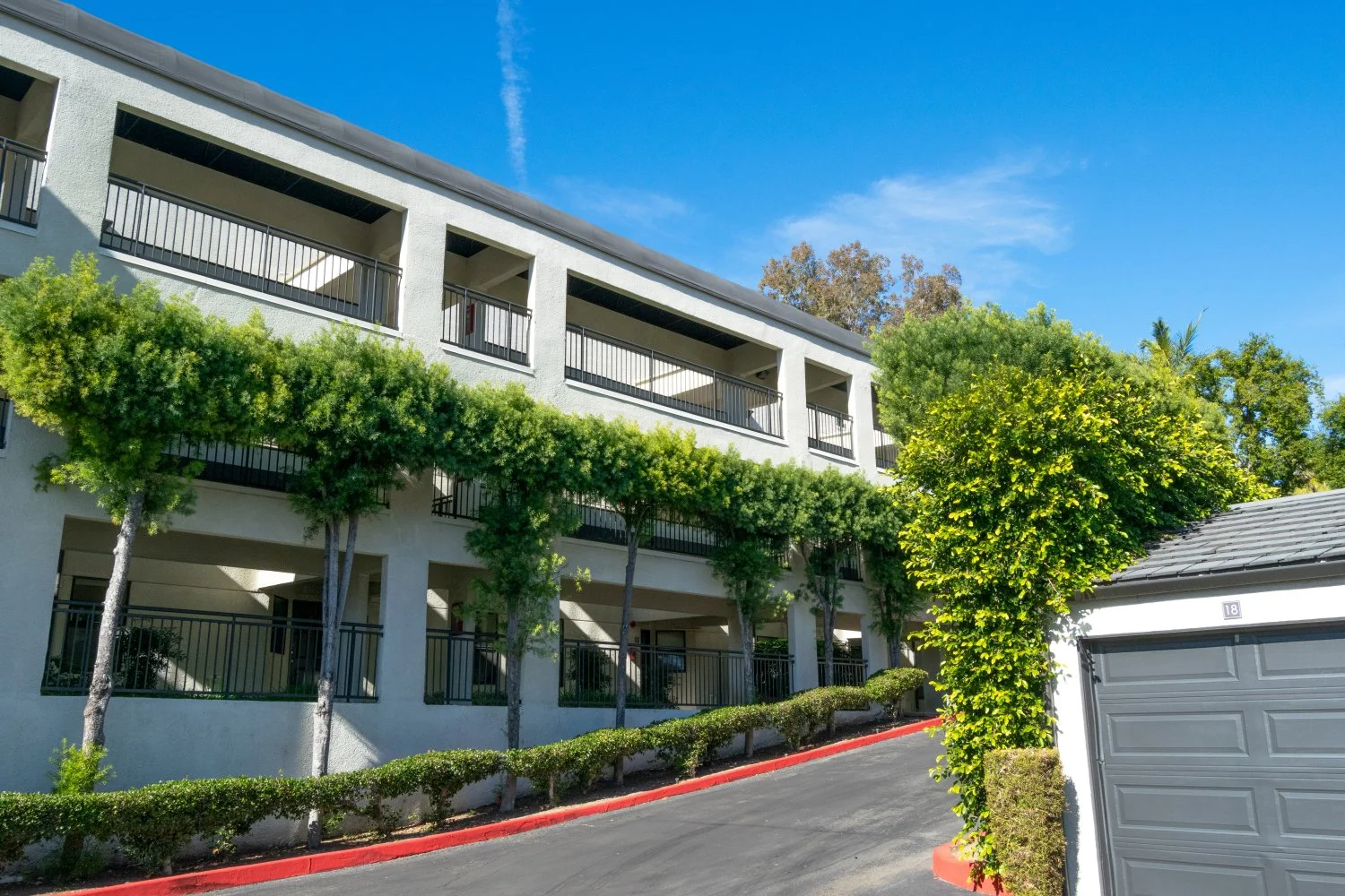 Crown Point Apartments