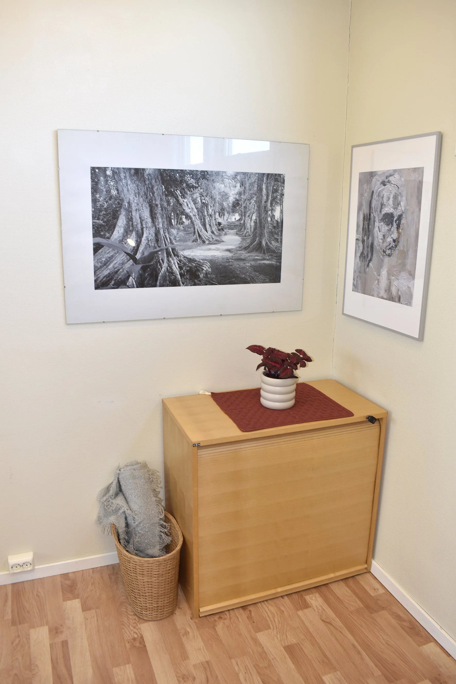 Lyse kontorer, bygg D