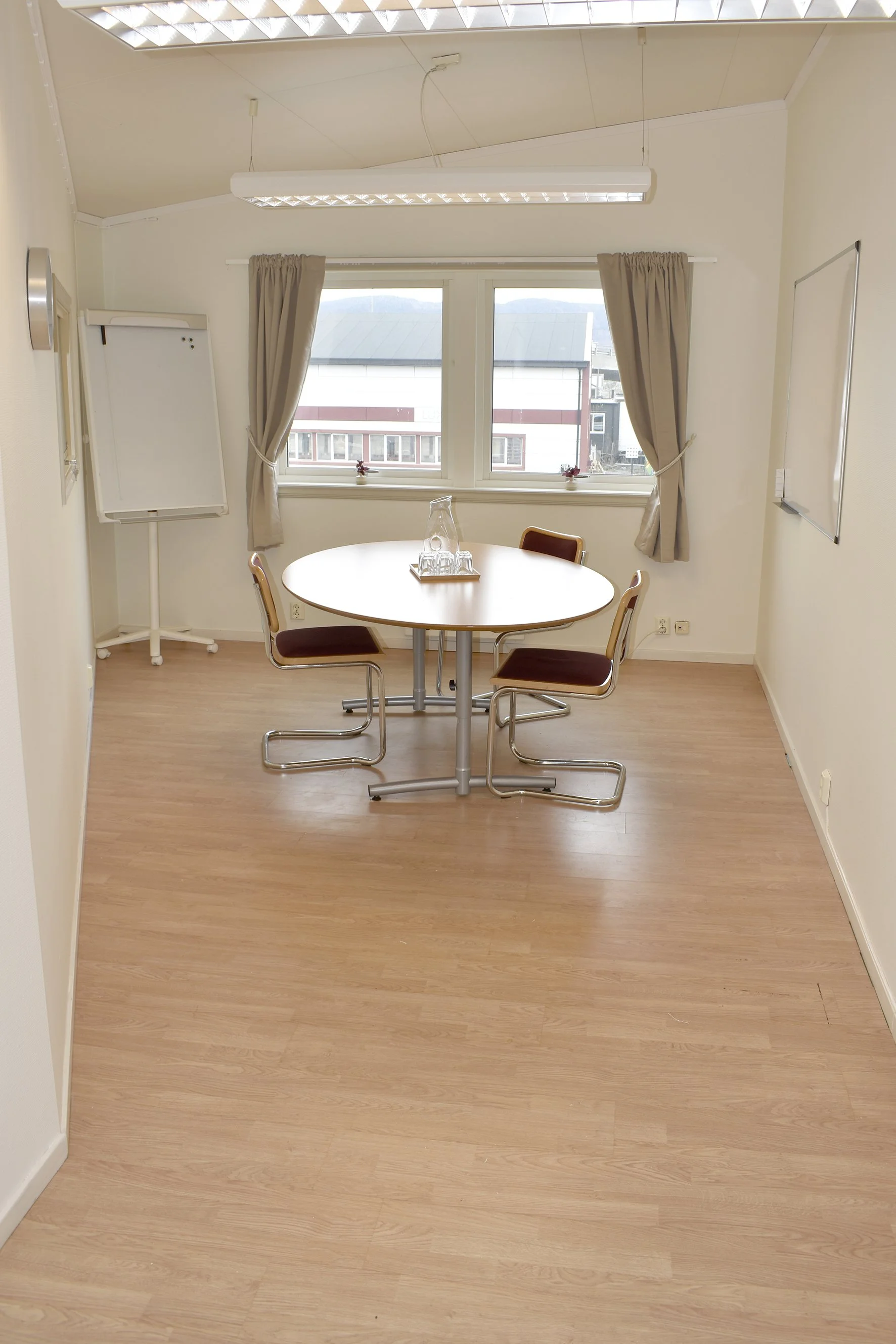 Felles møterom, bygg D