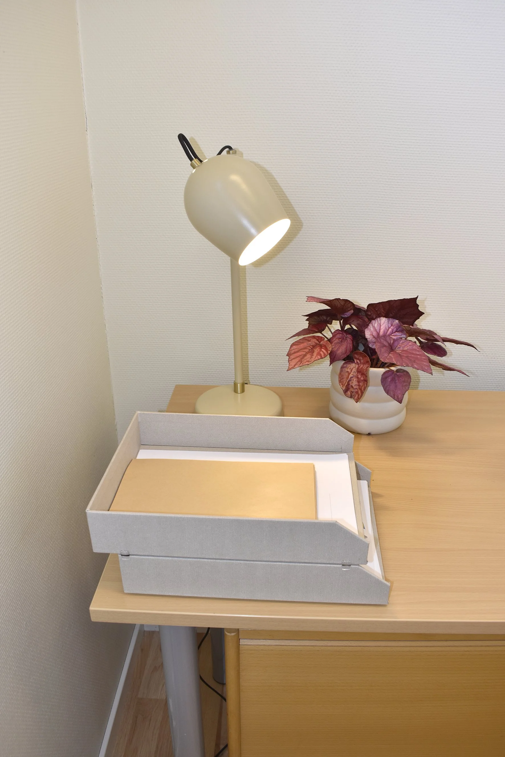 Lyse kontorer, bygg D