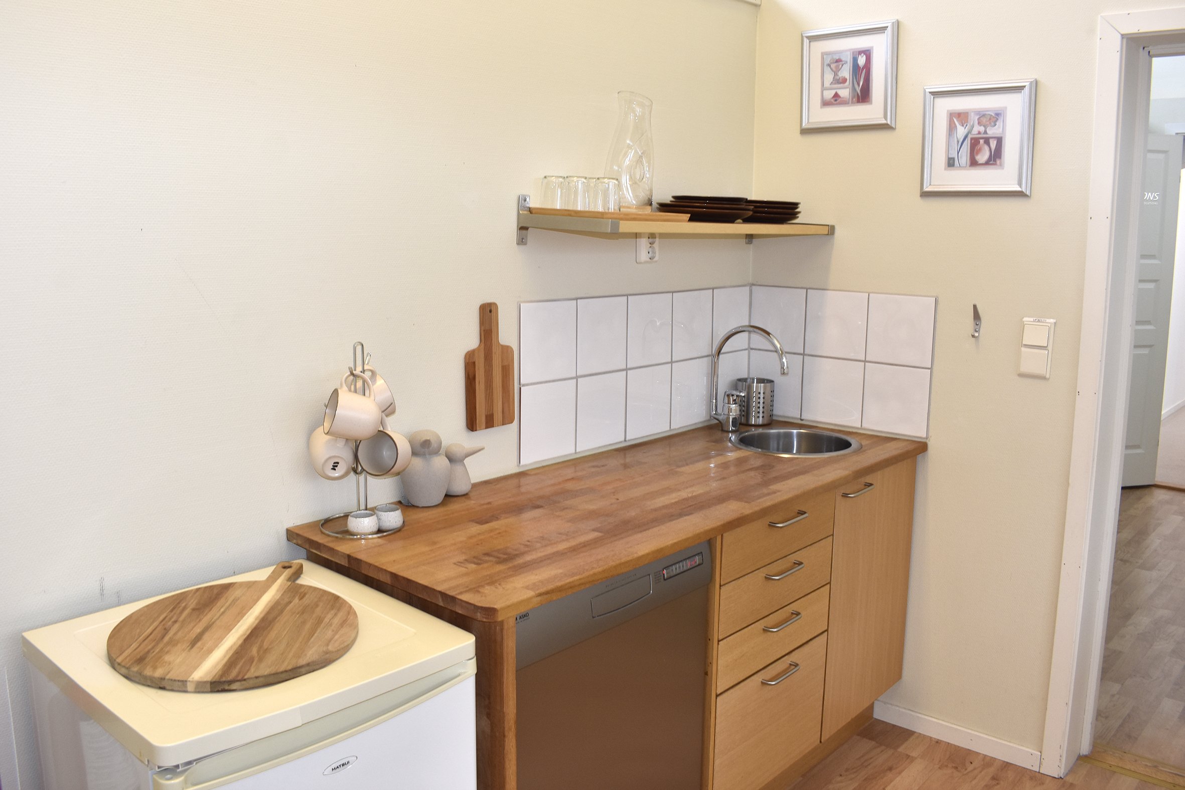 En av mange spiskroker