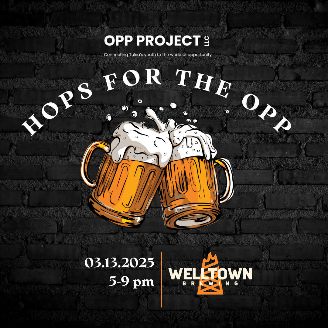 Hops for The Opp