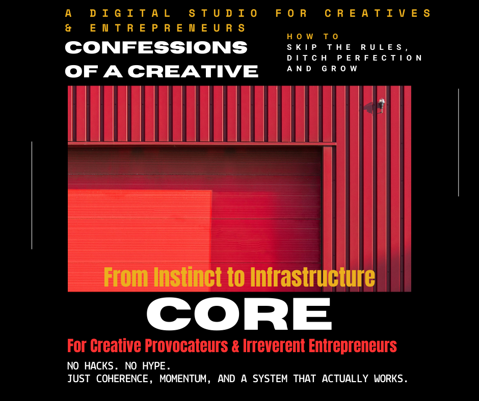 COMING MAY 2026: CORE Field Guide™