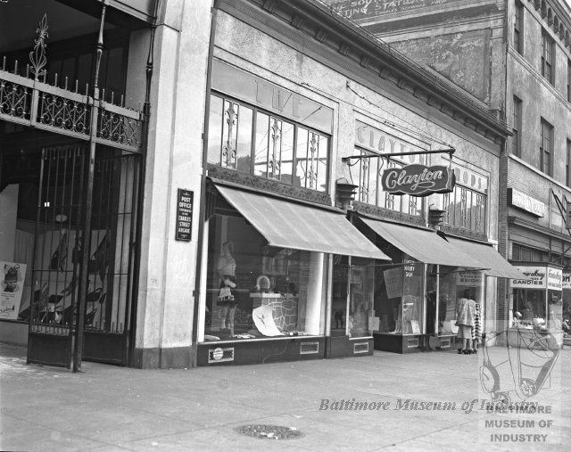 1939.11.27 Clayton Beauty Parlor Baltimore Museum of Industry.jpg