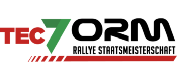 Logo ORM Rallye Staatsmeisterschaft - Motorsportfotografie Referenz Markus Mittermayer